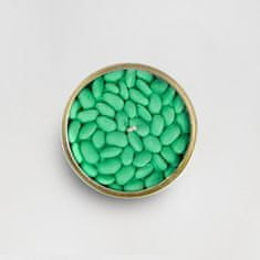 CandleCan Sviečka Mint Beans - magické fazuľky