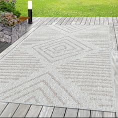 Ayyildiz Kusový koberec Aruba 4902 pink – na von aj na doma 60x100