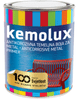 KEMOLUX - Základná farba na kov 18 l sivá