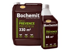 Bochemie Bochemit Opti F + - dlhodobá preventívna ochrana dreva 1 kg zelený