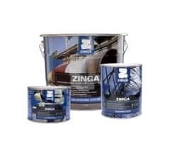 ZINGA Zinga - zinková farba na galvanizáciu za studena 2 kg kovovo šedá