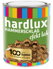 HARDLUX - Kladivková antikorózna farba 0,75 l hnedý