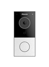 Akuvox Kompaktný videovrátnik Akuvox E12W s WiFi