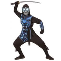 Widmann Karnevalový kostým Cyber Ninja, 128