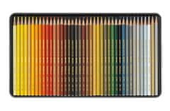 Caran´d Ache Akvarelové pastelky "Prismalo", 80 farieb, šesťhranné, 999.380