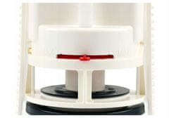 Tycner Splachovací ventil pre WC nádržku 2 funkcie 3/6 L