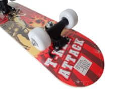 ACRAsport Skate - detský skateboard