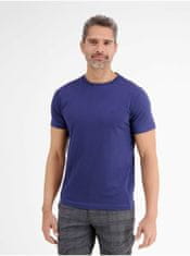 Lerros Basic tričká pre mužov LERROS - tmavomodrá S