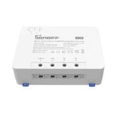 Sonoff POWR3 Wifi relé s funkciou merania výkonu 25A 5500W