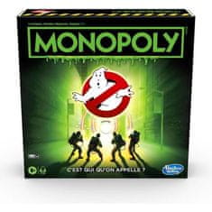 Monopoly Monopoly Ghostbusters, Krotitelia duchov, Stolová hra, Stolová hra