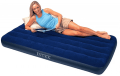 Intex nafukovacia posteľ Standard Twin 99 cmx191 cm