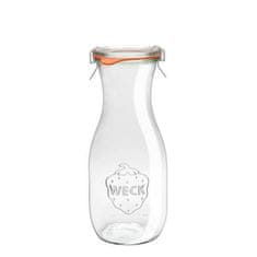 Weck Fľaša na džús Weck 530 ml, priemer 60 mm