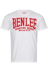 Pánske tričko Benlee TURNEY - biele