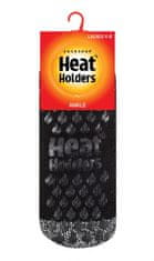 Heat Holders Dámske Heat Holders členkové froté termo ponožky PISA protišmykové Farba: Čierna