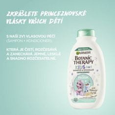Garnier Šampón a kondicionér Ľadové kráľovstvo Botanic Therapy Oat Delicacy (Shampoo & Detangler) 400 ml