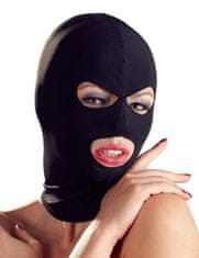 Bad Kitty Maska na tvár z elastickej tkaniny s otvorom pre oči a ústa