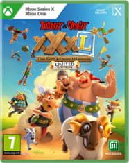 Koch Media Asterix & Obelix XXXL: The Ram From Hibernia Limited Edition (XONE/XSX)