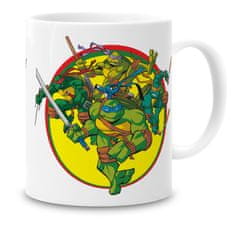 Grooters Hrnček Teenage Mutant Ninja Turtles - Korytnačky Ninja
