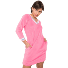 RUE PARIS Dámske šaty Aspen RUE PARIS ružové WN-SK-001.09_364364 S