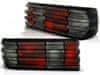 TUNING TEC Zadné svetlá MERCEDES S-KLASA W126 82-93 červeno-dymové