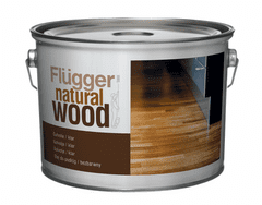 Flügger NATURAL WOOD OIL - Olej na drevené podlahy bezfarebný 2,5 L