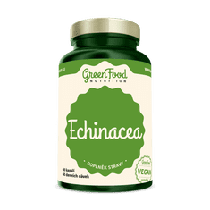 GreenFood Nutrition Echinacea 60 kapsúl