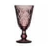 La Rochere pohár na nohe Lyonnais fialová 230 ml