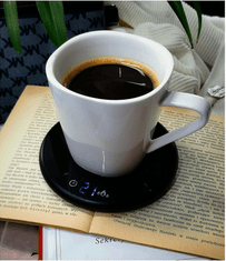 OHRIEVAČ NA ČAJ Ohrievač kávy + BONUS