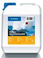 Dr. Schutz Turbo - Základný čistič 10 l - strhávač vosku