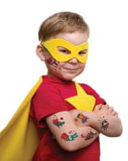 TATTon.me Tetovačky pre deti Super hrdinovia sada