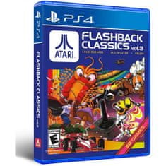 Atari Atari Flashback Classics: Volume 3 (PS4)