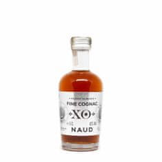 Cognac/Koňak MINI Naud XO 50-ročný 0,05 l 0,05 l