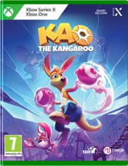 Merge Games Kao the Kangaroo (XSX/XONE)