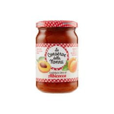 Conserve della Nonna Vlašská Konfitura Premium z Moreli "Extra marhuľový džem | Ovocie 100% talianske"