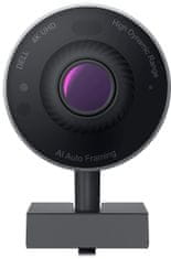 DELL UltraSharp Webcam WB7022 (722-BBBI), čierna