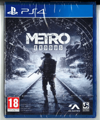 METRO Exodus (PS4)