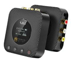 1Mii Bluetooth vysielač B06 HD Plus APTX-HD