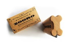 Zooro Classic Hrebeň na vyčesávanie odumretej srsti 12,5x6,5cm