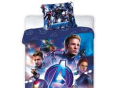 Faro Tekstylia Posteľné obliečky Marvel Avengers