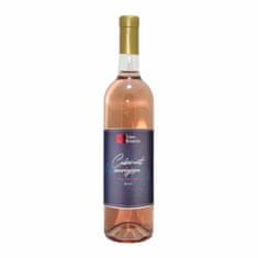 Víno Kmeťo Víno Cabernet Sauvignon rosé 0,75 l