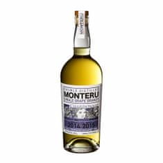 Brandy Monteru Single Grape Brandy Chardonnay 0,7 l