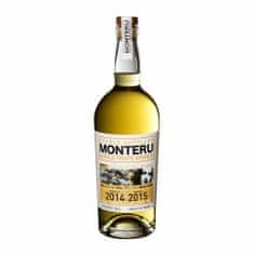Brandy Monteru Single Grape Brandy Sauvignon Blanc 0,7 l