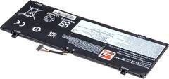 T6 power Batéria pre Lenovo IdeaPad C340-14IWL 81N4, Li-Poly, 15,36 V, 2964 mAh (45 Wh), čierna