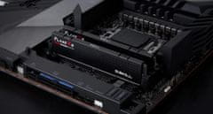 G.Skill FLARE X5 32GB (2x16GB) DDR5 6000 CL30, AMD EXPO, čierna