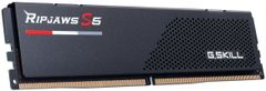 G.Skill Ripjaws S5 32GB (2x16GB) DDR5 6000 CL30, AMD EXPO, čierna