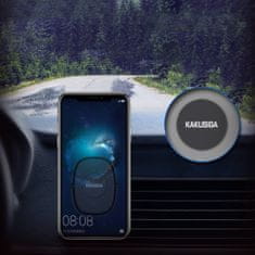Kaku KSC-254 magnetický držiak na mobil do auta, čierny