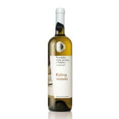 Víno Rizling vlašský 0,75 l