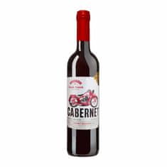 Zámocké vinárstvo Víno Cabernet Sauvignon rezerva “moto edícia” 0,75 l