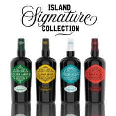 Rum Balíček kolekcie rumov Island Signature 0,7 l