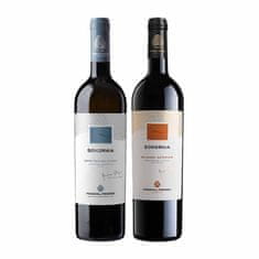 Víno Balíček duo toskánskych Sondraia Poggio Al Tesoro 0,75 l